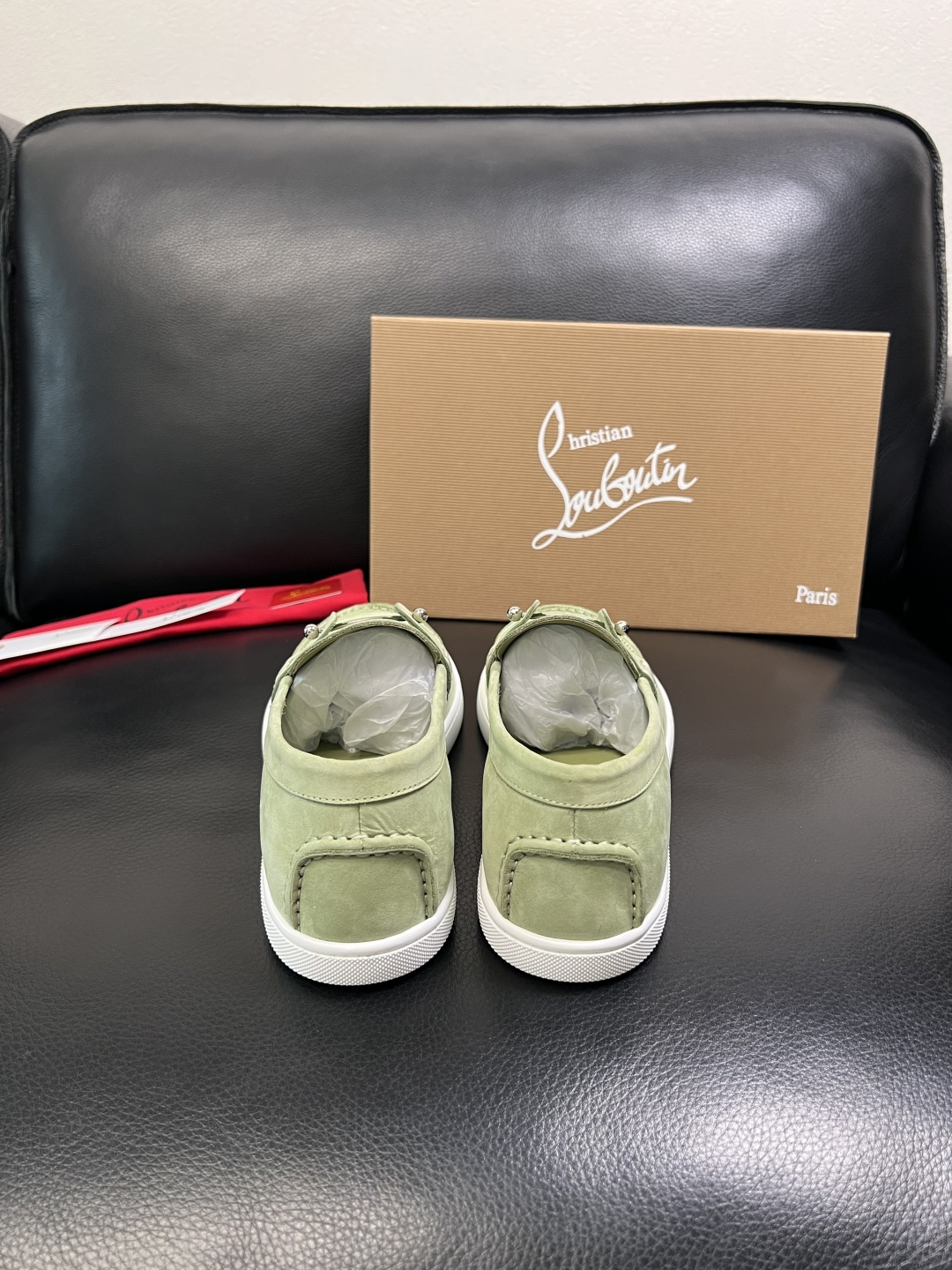 Cistian Louboutin shoes
